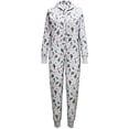 thumbnail image 4 of FAMILY PJs Intimates Gray Holiday M, 4 of 5
