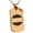 Rose, variant on Stainless Steel Nitta Samurai Crest Engraved Dog Tag Pendant Necklace