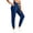 Q74 Blue, variant on Mifsaly Jogger Pants for Women Drawstring Elastic Waist Tapered Joggers Breathable Slim Fit Running Exercise Outdoor Athletic Bottoms with Pockets White,S