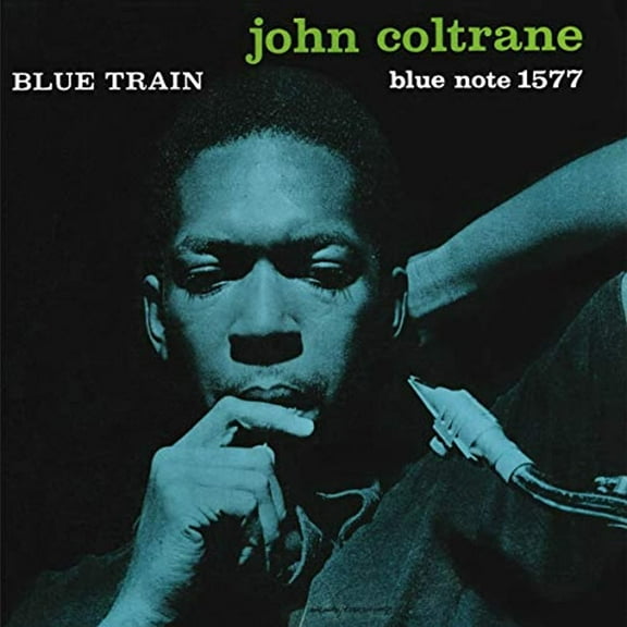 John Coltrane - Blue Train - Music & Performance - Vinyl
