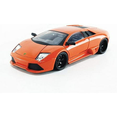 Jada Toys Fast & Furious Roman's Lamborghini Murcielago 1:24 Die Cast Car Play Vehicle