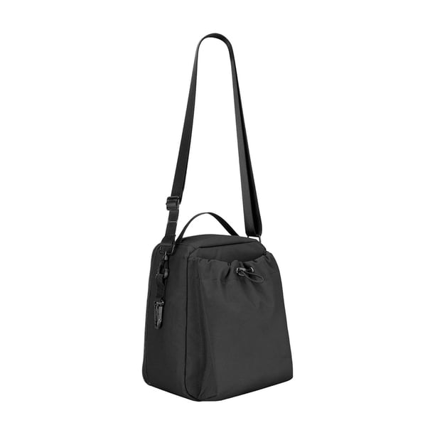 Bolsa térmica para el almuerzo, reutilizable, impermeable, a prueba de fugas, para hombres y mujeres, con correa ajustable para playa, camping,