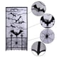 thumbnail image 2 of Fiesta De Halloween Cortina De Ventana De Encaje Negro Adornos Colgantes De Pared Para Decoración De Halloween Scienceny HA044647-01, 2 of 6
