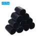 thumbnail image 3 of Uxcell 10 Rollos de Hilo para Gancho, Hilo Pre-cortado para Alfombra de Gancho, Negro, 3 of 6