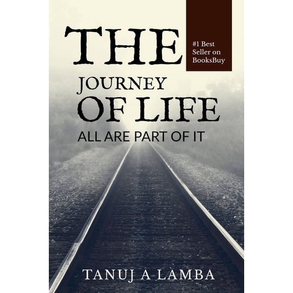 The Journey of Life, (Paperback)