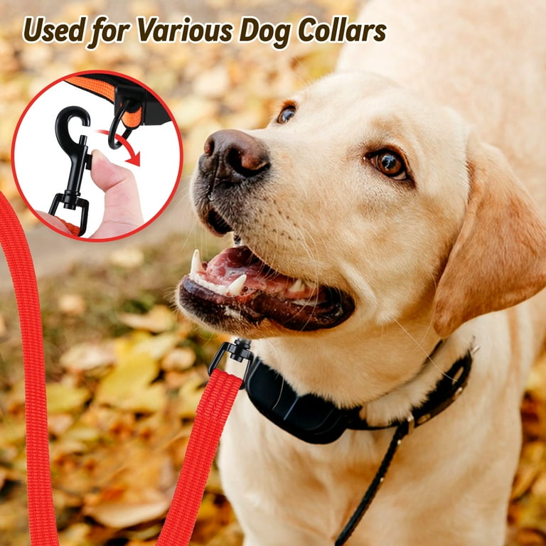 Lynxking Dog Training Leash Long Lead 15ft 30ft 50ft Tracking Lead for Small Medium and Large Dogs Walmart