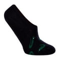 thumbnail image 2 of No-Show Alligator Socks (Unisex), 2 of 2