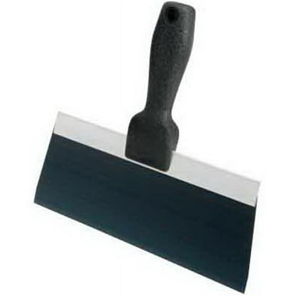 34410 10 in. Blue Steel Drywall Taping Knife