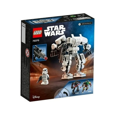 Lego Star Wars Stormtrooper Robot 75370