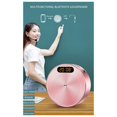 thumbnail image 3 of Altavoz con Reloj con Cable o Inalámbrico Altavoz Bluetooth Portátil Guía Turístico para Profesores Altavoz con Micrófono Dedicado, 3 of 5