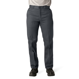 Dickies Men's FLEX Durable, Moisture Wicking Straight Leg Work