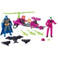 thumbnail image 1 of Mattel Batman Missions: paquete Batman VS The Joker, 1 of 7