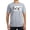 Heather Gray, variant on CafePress - Relax Men's Classic T Shirt - Men's Fitted T-Shirt