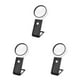 thumbnail image 2 of Lupa plegable con luz LED Speravity Lente de alta definición Lectura B 90 mm 5X 25X, 2 of 6