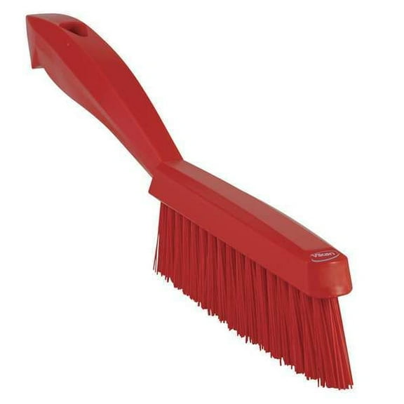 Vikan Scrub Brush,5 51/64 in Brush L 41954