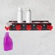 thumbnail image 4 of unbranded Spray Bottle Storage Rack Multi Color Para Espacio Organizado En Hogar Y Taller, 4 of 6