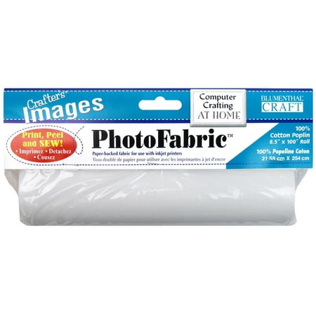 Blumenthal CraftersImages Photo Fab CtnPop8.5x100