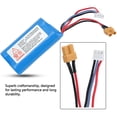 thumbnail image 4 of Replacement RC Car Lithium Battery for Excavator & Engineering Vehicle, High Performance Power Accessory for Remote Control Toys, 4 of 7