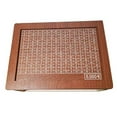 thumbnail image 1 of Bgsha Money Box with Counter Wooden Money Box Money Jar Coin Cash Box with Numbers, 1 of 5