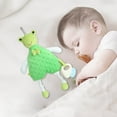 Baby Soothing Towel Can Entrance Nibbles Beans Beans Velvet Doll Baby