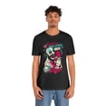thumbnail image 4 of Halloween Captain Spaulding Short Sleeve T-Shirt - Classic Horror Icon Tee, 4 of 4