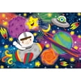 thumbnail image 2 of Space Rocket 24 Piece Floor Puzzle, 2 of 2