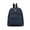BM Navy, variant on MKF Collection Fanny Women's Backpack, Signature Vegan Leather Daypack Bag Travel Bag by Mia K. -Tan