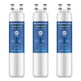 thumbnail image 1 of Water Bressvi Replacement for Frigidaire ULTRAWF Water Filter Compatible with PureSource Ultra, 469999, 46-9999, A0094E28261 Water Filter PACK (3), 1 of 9
