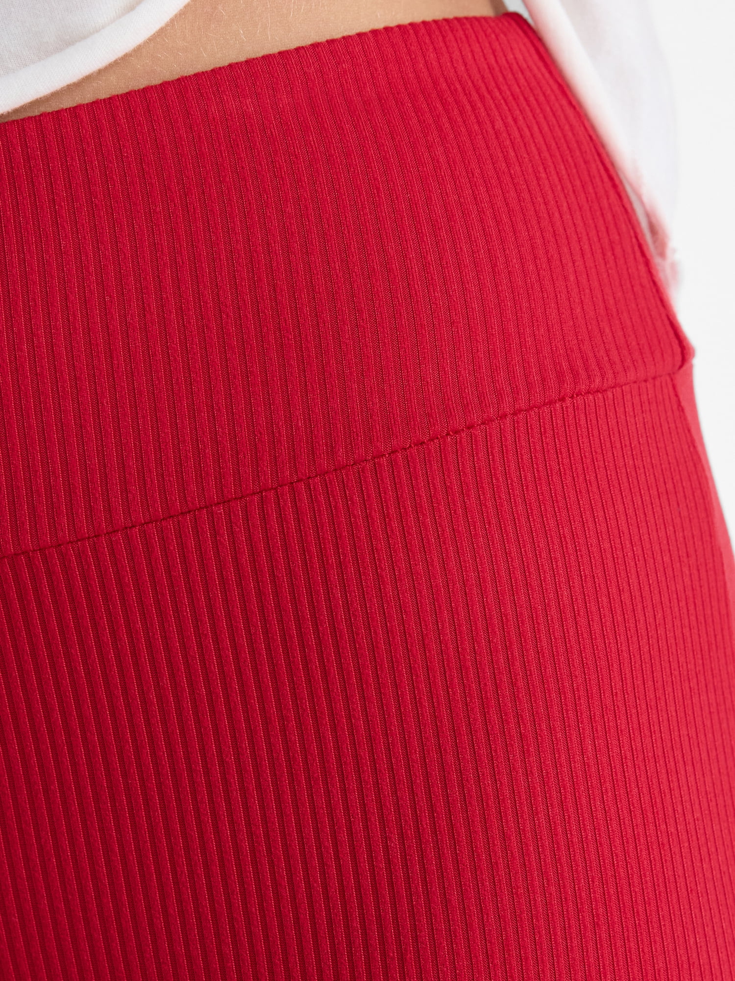 No Boundaries Flare Pants and 2-Pack, Women's and Women’s Plus