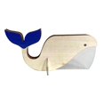 thumbnail image 1 of De Luz Nocturna De Pájaro De Madera Para Habitación De Niños, Lámpara Led Acrílica Transparente, Luz Led De Madera Para Decoración Del Hogar Scienceny HA041187-04, 1 of 5
