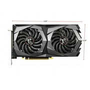 MSI GeForce GTX 1650 GAMING X 4G GeForce GTX 1650 Graphic Card - 4GB GDDR6