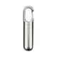 thumbnail image 1 of Mini Key Chain Fob Case Round Aluminum Key Ring, Metal Key Holder, Compact Keychain for Men Women, Foldable Portable Key Ring, Lightweight Aluminum Frame, for Office Use, 1 of 7