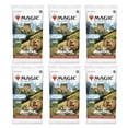 thumbnail image 1 of 6 Packs Magic the Gathering Jumpstart Booster Pack Lot MTG Avatar the Last Airbender, 1 of 2