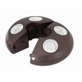thumbnail image 1 of SimplyShade Vega Round Patio Umbrella Light in Bronze, 1 of 2