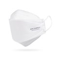 thumbnail image 3 of N95 Respirator Face Mask Made in Canada (Large), 3 of 4