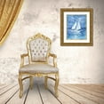 thumbnail image 3 of Owen-Cullimore, Tracy 12x14 Gold Ornate Wood Framed with Double Matting Museum Art Print Titled - Perfect Sailing Day, 3 of 4