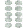thumbnail image 3 of 10 Uds cinta adhesiva invisible para el talón de s mujeres insertos de cojín - adhesivo vendas adhesivas impermeables rodilleras almohadil Yinane Alfombrillas de ampollas para pies, 3 of 8