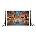thumbnail image 2 of MOHome 7x5ft Luxurious Palace Backdrop Gallery Vittorio Emanuele II interior Italy Romantic Wedding Photography Background Kids Adults Photo Studio Props, 2 of 5