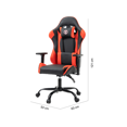 thumbnail image 2 of Silla Gamer Maximo Confort Reclinable Resistente Wolf, 2 of 5