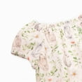 thumbnail image 4 of Zhuashum Casual Dresses For Girls 12-18 Months Baby Floral Bunny Dress Sleeveless Easter Dresses Elegance Outfits White, 4 of 7