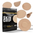 thumbnail image 1 of Skin Grip Adhesive Patches Compatible with Dexcom G7 & Stelo CGM &acirc;?? Waterproof & Sweatproof Cover for Continuous Glucose Monitor Sensor, Stays Secu, 1 of 6