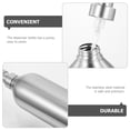 thumbnail image 4 of EeaseCA Distributeur de Savon Distributeur à Pompe en Acier Inoxydable Distributeur de Shampooing pour Maison Hôtel, 4 of 8
