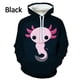 thumbnail image 3 of Nueva gran oferta, linda sudadera con capucha con estampado 3D de axolotl para hombres y mujeres, tendencia de ocio al aire libre, suéter de cuello redondo, sudadera con capucha gráfica, 3 of 5