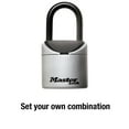thumbnail image 4 of Master Lock 2.75" W Vinyl Covered Steel 3-Digit Combination Lock Box 1 pk, 4 of 6