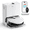 White, variant on Lefant M265 Robot Vacuum and Mop Combo, 15000Pa Suction, Self-Cleaning Roller Mop with Auto Drying, LiDAR Navigation, Tangle-Free for Pet Hair