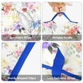 thumbnail image 6 of Pioneer Flower Floral Print Pattern Toddler Nap Mats for Kids Preschool,Sleeping Mat Bag or Kids,Toddler Sleeping Bag,Toddler Nap Mat or Daycare, 6 of 6