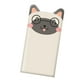 thumbnail image 2 of Cojín de pared suave con diseño de animales en 3D para habitación infantil Patrón de perro beige, 2 of 9