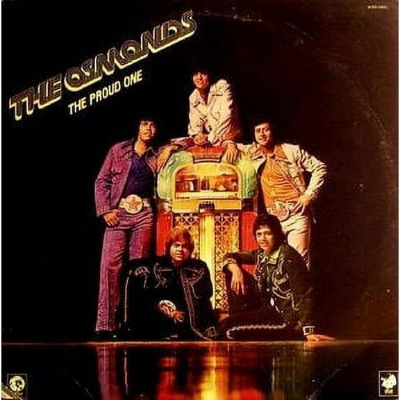 The Osmonds – The Proud One (Vinyl)