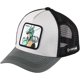 thumbnail image 1 of Gorra Saint Seiya Dragon Shiryu Los Caballeros del Zodiaco Gris Dragon Dragon, 1 of 2