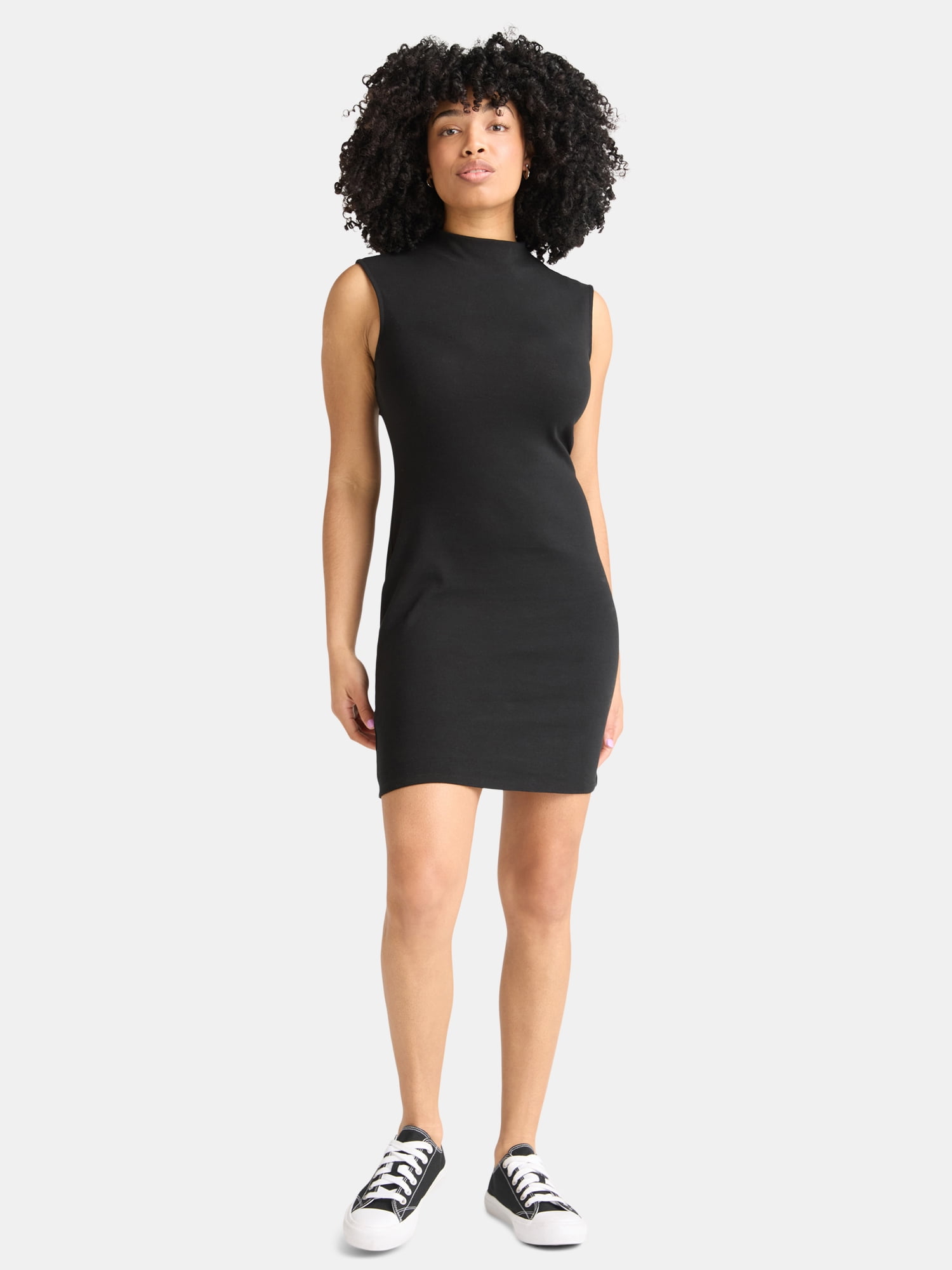 Madden NYC Women's Jersey Mini Dress, Sizes XXS-XXL